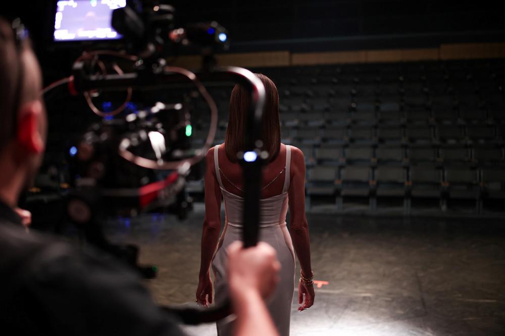 Πλάνο από το «Power Talk» με την Τατιάνα Στεφανίδου