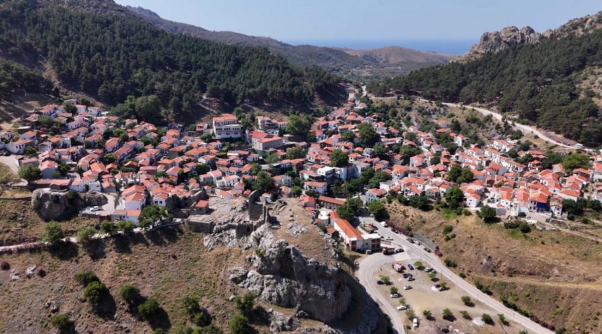ΟΠΟΥ ΥΠΑΡΧΕΙ ΕΛΛΑΔΑ | ΣΑΛΠΑΡΟΥΜΕ ΓΙΑ ΣΑΜΟΘΡΑΚΗ | ΣΗΜΕΡΑ ΣΤΙΣ 14.45, ΣΤΟΝ ΣΚΑΪ