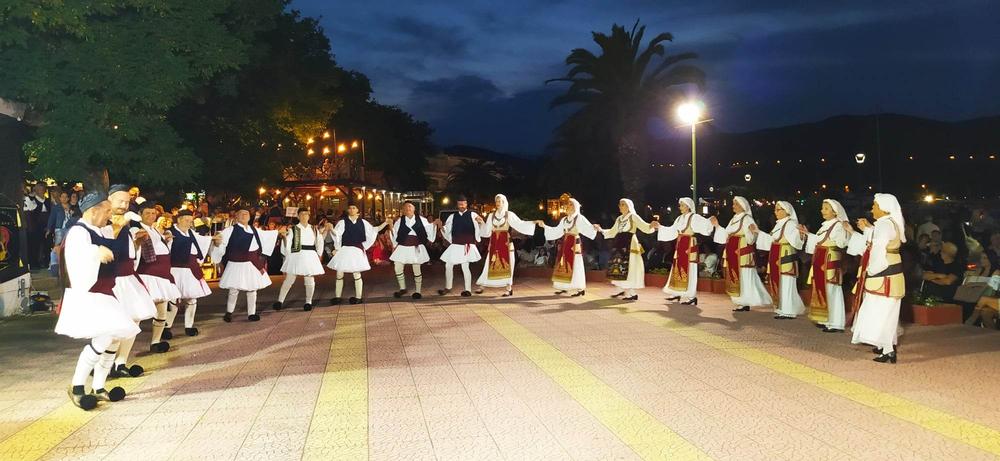 Θέατρο στους Δελφούς, τοποθεσία Φεστιβάλ