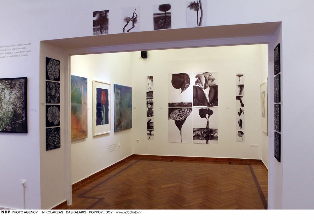 Έργο τέχνης με θέμα το φως