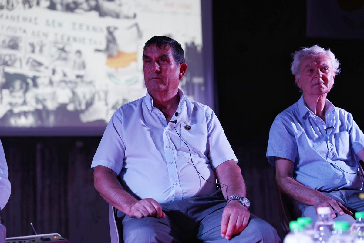 Προώθ.: «Δεν Ξεχνώ»: Μια βραδιά μνήμης και τιμής για τους ήρωες της ΕΛΔΥΚ στον Δήμο Μετεώρων - Λευτέρης Αβραμόπουλος: «Ακόμα και η πιο σκοτεινή νύχτα θα ξημερώσει και ο ήλιος θα αν