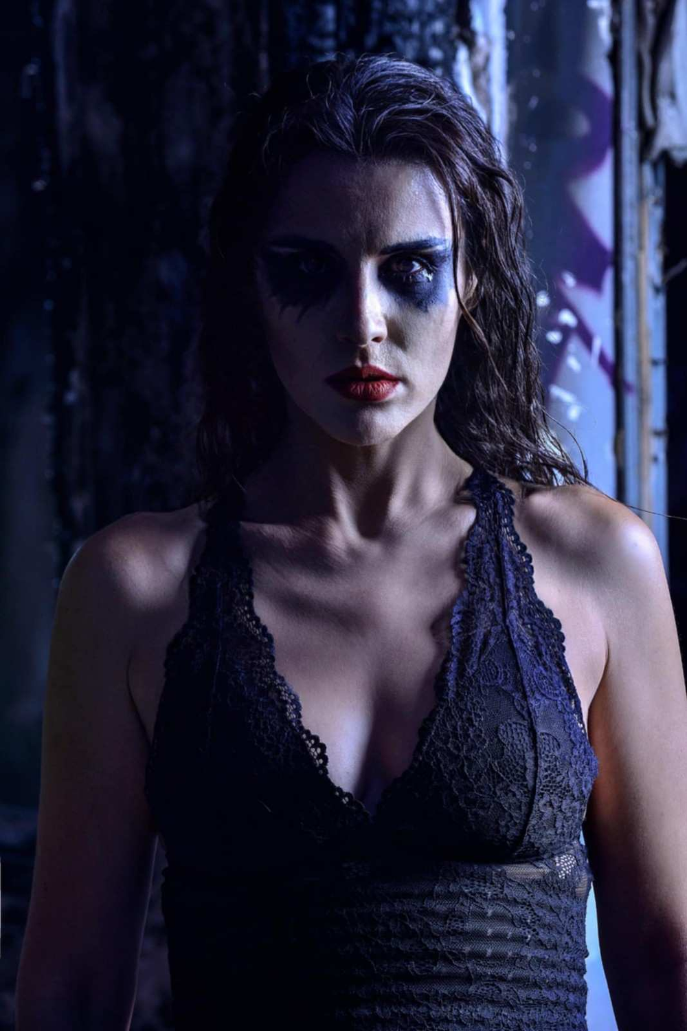 Αφίσα της παράστασης «Η Κατσαρίδα Κ.»