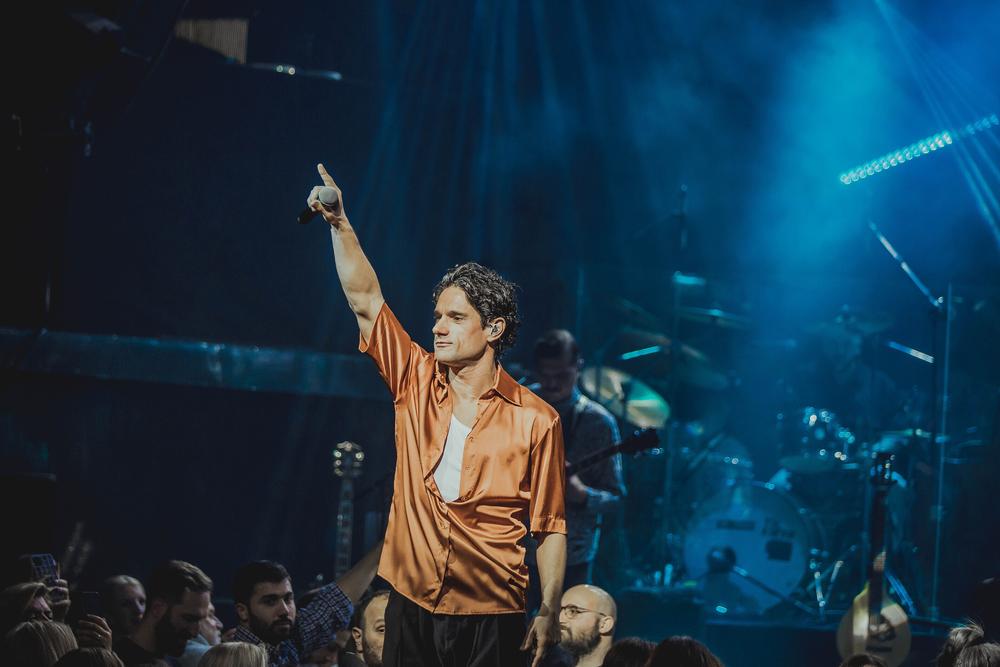 Πάνος Βλάχος με μπάντα