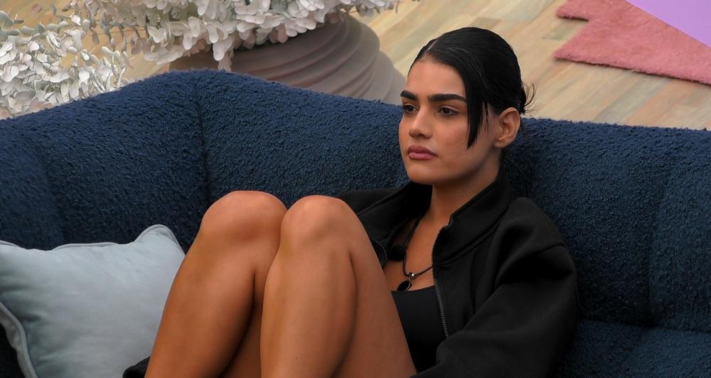 Στιγμιότυπο από το επεισόδιο του Big Brother