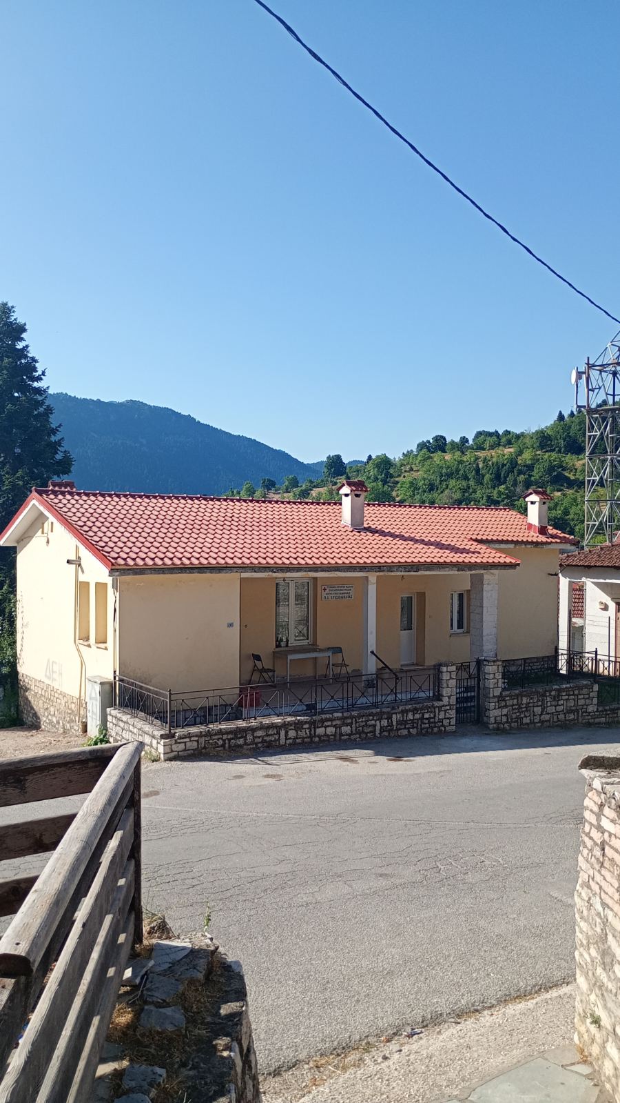 Προώθ.:  Ο Δήμος Μετεώρων σε διαρκή δράση για τη βελτίωση της καθημερινότητας των πολιτών