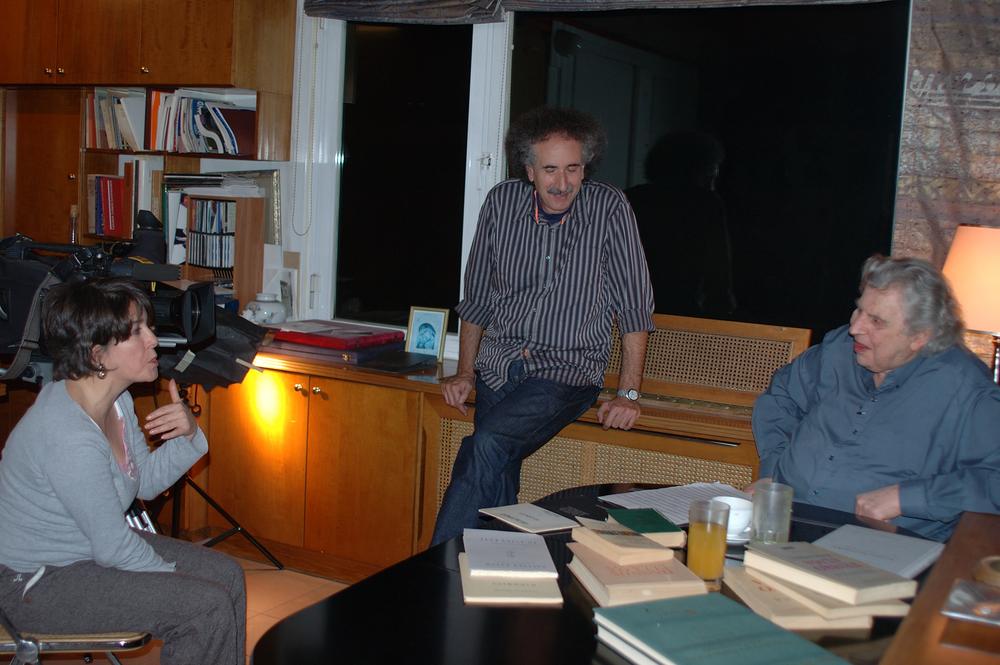 Περισσότερο φωτογραφικό υλικό από το αφιέρωμα στον Μίκη Θεοδωράκη στην Κέα