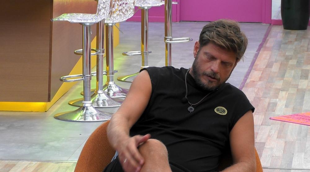 Στιγμιότυπο από το σπίτι του Big Brother