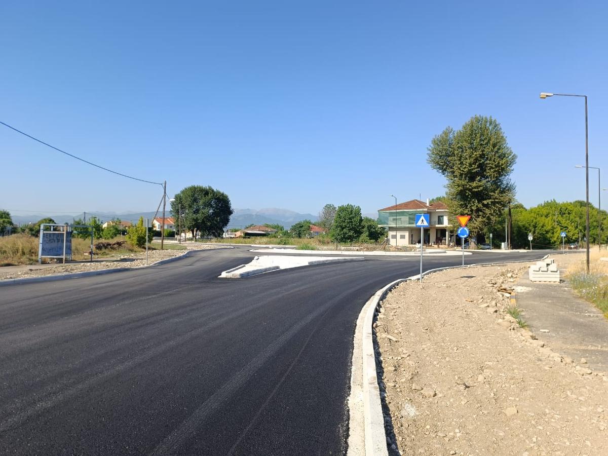 ΓΡΑΦΕΙΟ ΤΥΠΟΥ ΑΝΤ/ΡΧΗ Π.Ε. ΤΡΙΚΑΛΩΝ ΧΡΥΣΑΣ ΝΤΙΝΤΗ -