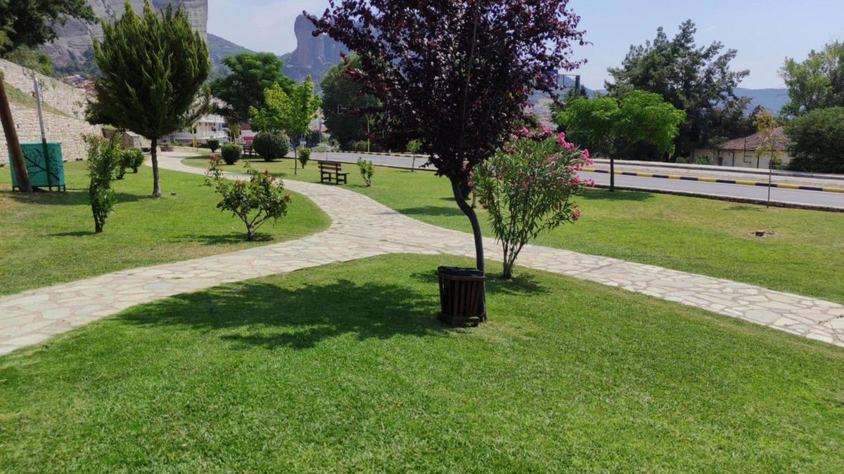 Προώθ.:  Ο Δήμος Μετεώρων σε διαρκή δράση για τη βελτίωση της καθημερινότητας των πολιτών