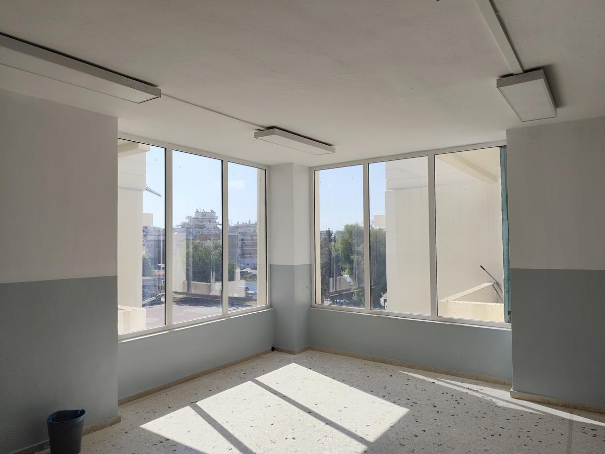 - Συντήρηση 2ου Γυμνασίου Αγρινίου Κοσμάς ο Αιτωλός