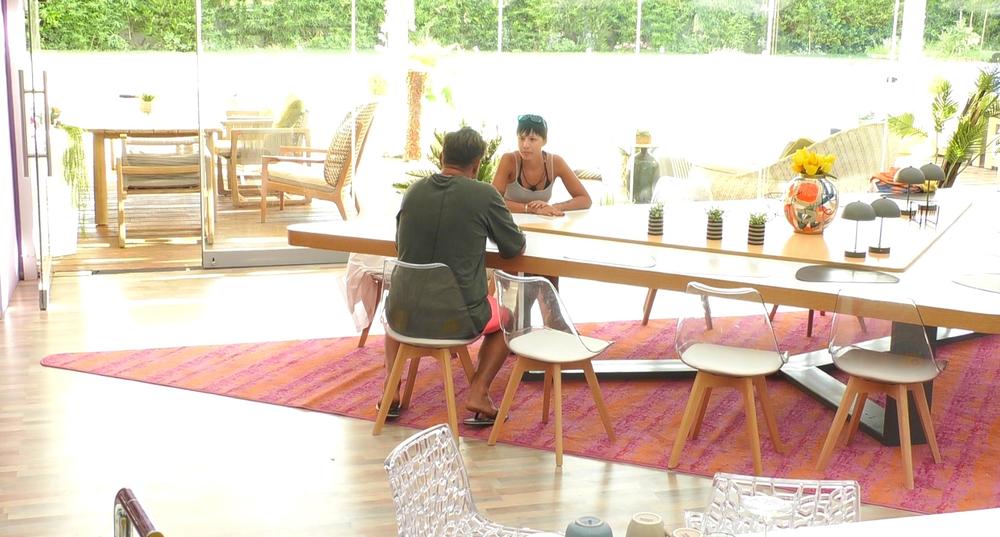 Στιγμιότυπα από το Big Brother