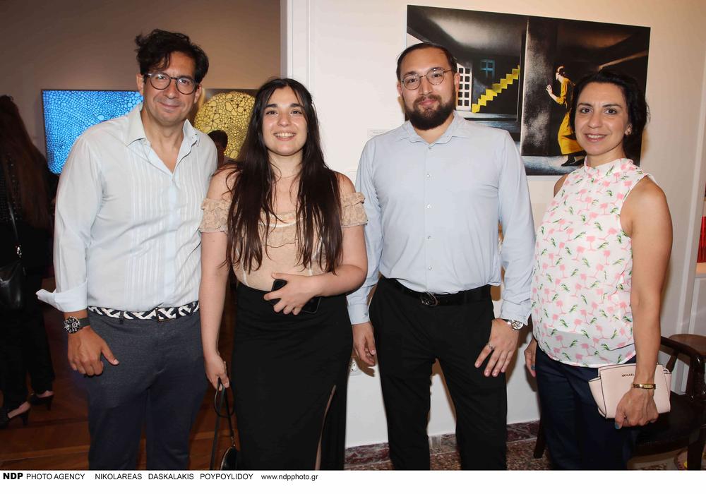 Έκθεση 'Lumin de Lumine' στην Άνδρο