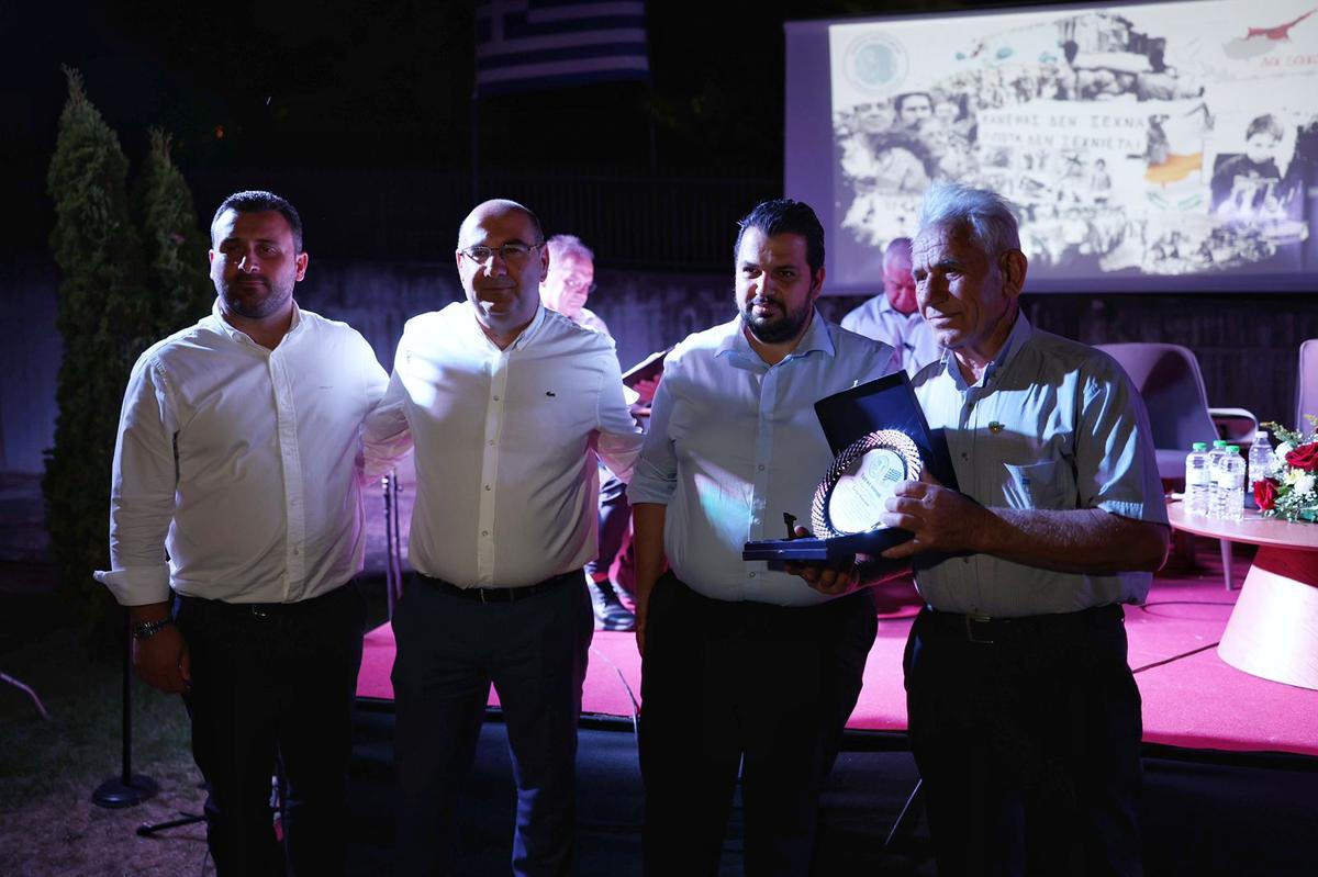Προώθ.: «Δεν Ξεχνώ»: Μια βραδιά μνήμης και τιμής για τους ήρωες της ΕΛΔΥΚ στον Δήμο Μετεώρων - Λευτέρης Αβραμόπουλος: «Ακόμα και η πιο σκοτεινή νύχτα θα ξημερώσει και ο ήλιος θα αν