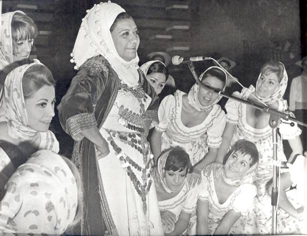 Η θρυλική Σοφία Βέμπο επιστρέφει στο Παλλάς σε ένα μεγάλο αφιέρωμα