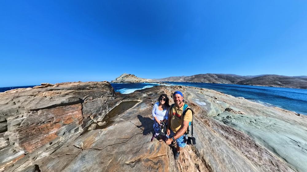 Το Happy Traveller ανακαλύπτει κρυμμένες ομορφιές της Τήνου