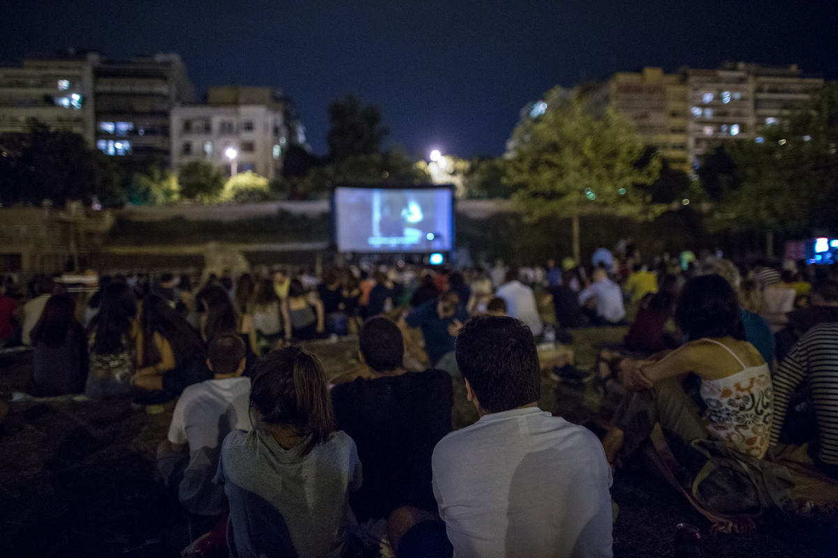 Πικ Νικ Urban Festival 2025 Πάμε Πλατεία | Opening Night στη Ρωμαϊκή Αγορά
