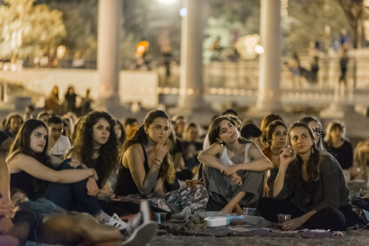 Πικ Νικ Urban Festival 2025 Πάμε Πλατεία | Opening Night στη Ρωμαϊκή Αγορά