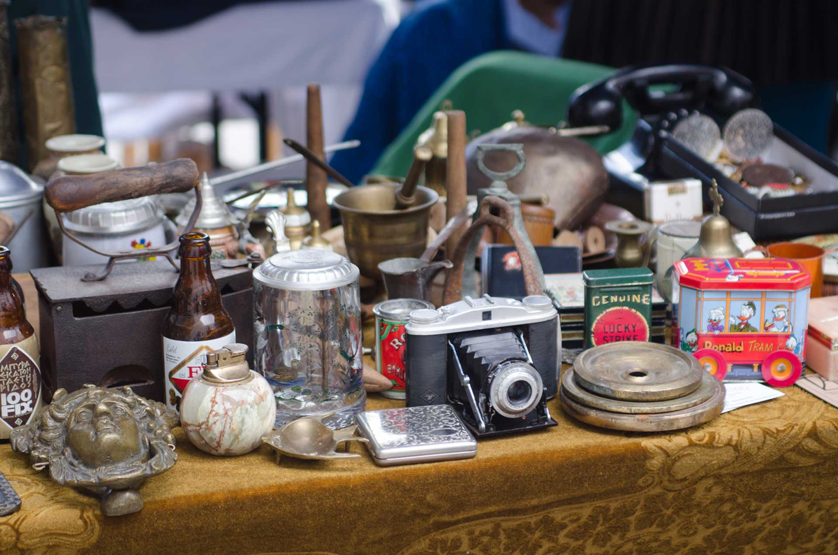 Flea Market | 20 & 21 Σεπτεμβρίου | Δ.Ε.Θ. – TIF HELEXPO
