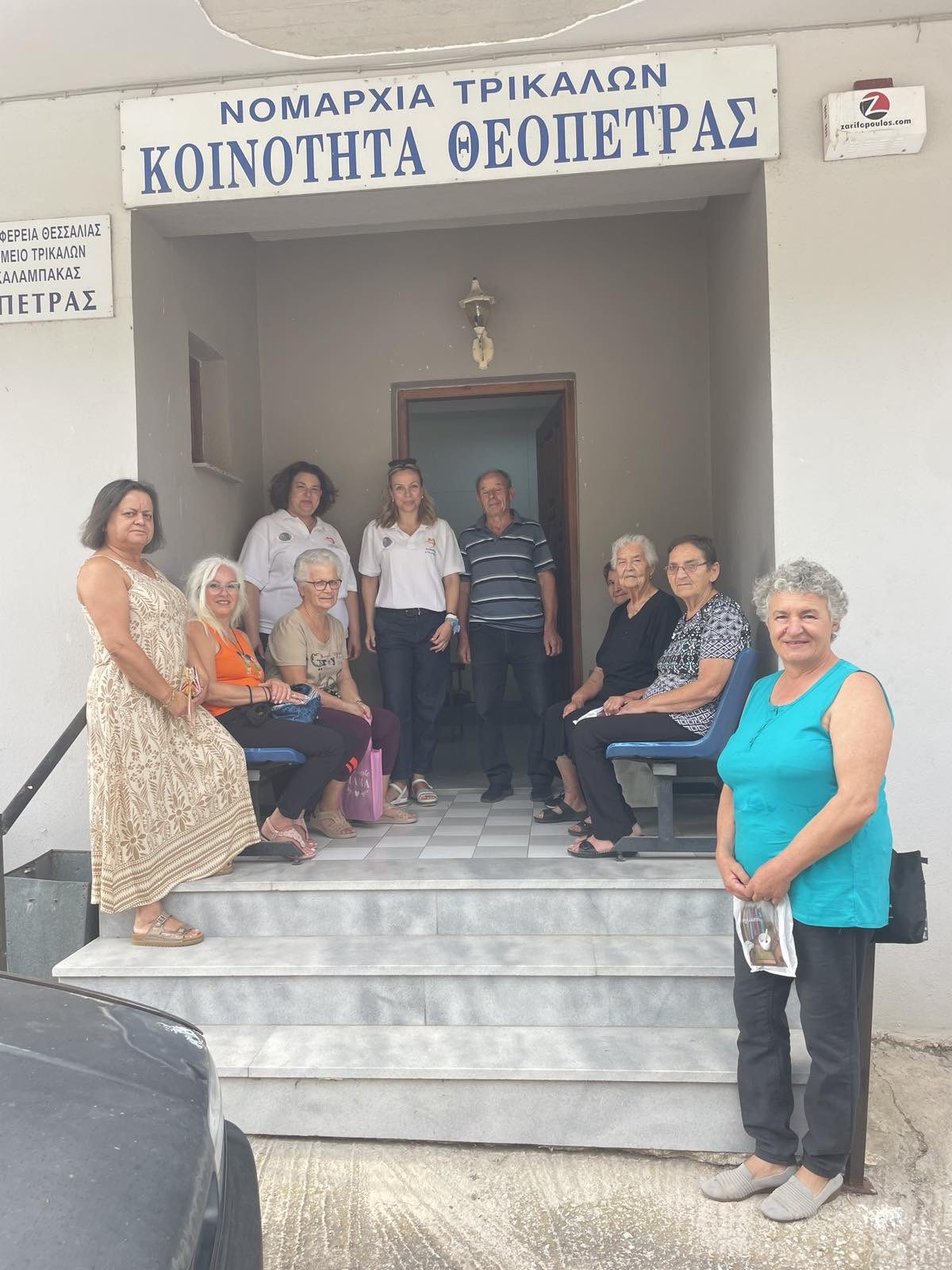 Με μεγάλη επιτυχία και τη συμμετοχή περισσότερων από 650 πολιτών ολοκληρώθηκε η δράση δωρεάν μέτρησης οστικής πυκνότητας από τον Δήμο Μετεώρων