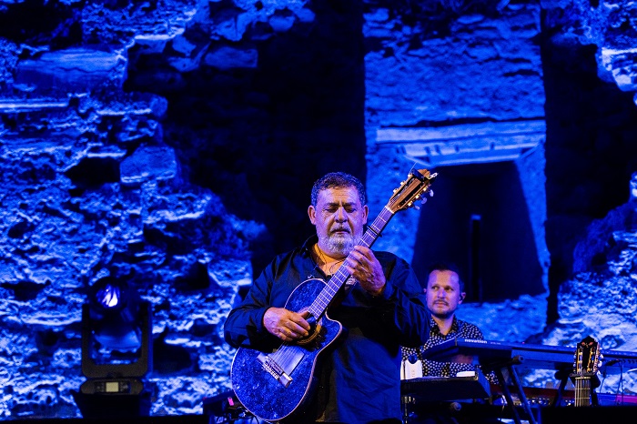 SANI FESTIVAL 2025 | Ο Λόφος της Σάνης «πήρε φωτιά» με την εκρηκτική επανεμφάνιση των Gipsy Kings