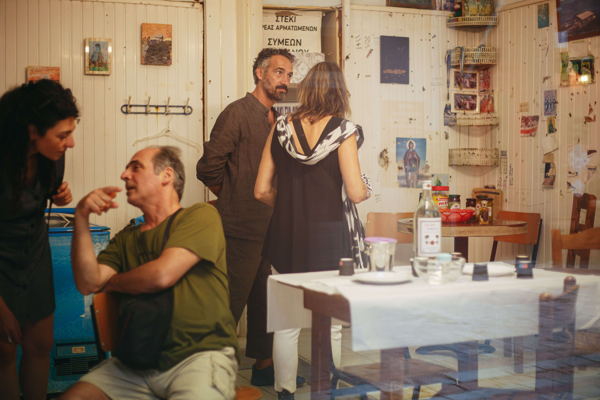 Η σύγχρονη τέχνη αναζωογονεί την καρδιά του Μεσολογγίου (ΦΩΤΟ)