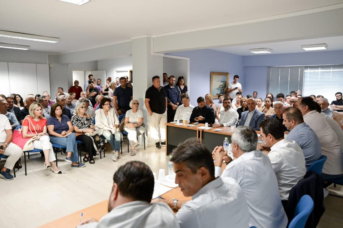 Προώθ.: Διοικούσα 26/8