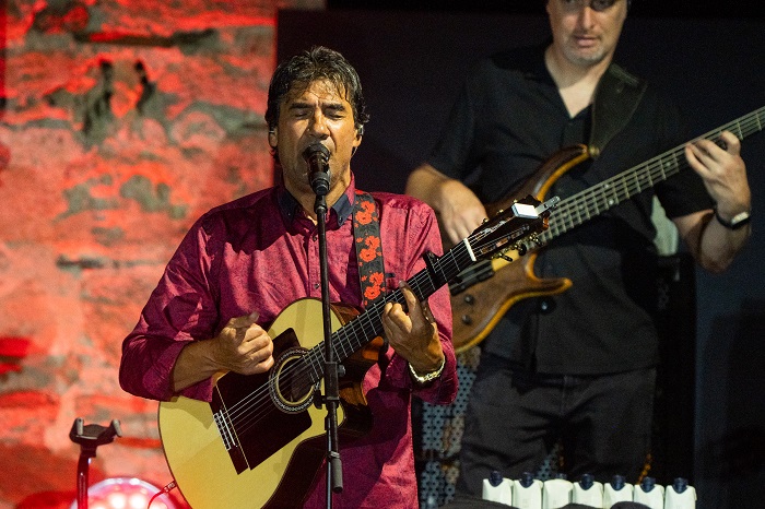 SANI FESTIVAL 2025 | Ο Λόφος της Σάνης «πήρε φωτιά» με την εκρηκτική επανεμφάνιση των Gipsy Kings
