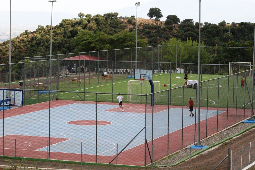 Γενέσι Τρικάλων: Εγκαίνια στο νέο Αθλητικό Κέντρο – Παρουσία Σακκά, Παπαστεργίου και Παπακώστα