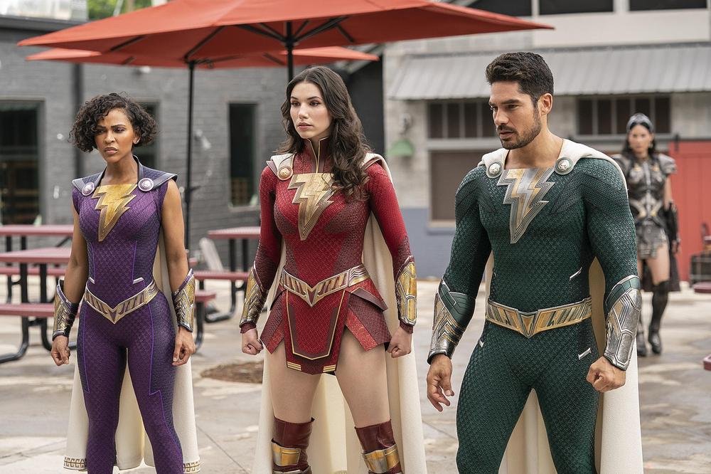 «Shazam! Η Οργή των Θεών» κάνει πρεμιέρα σε Α' τηλεοπτική προβολή στο Star