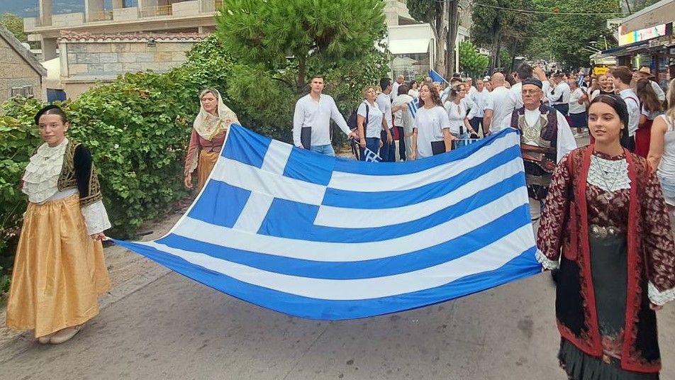 Δήμου Ιερής Πόλης Μεσολογγίου: Βραβείο Αριστείας έλαβε η Χορωδία του Δήμου Ιεράς Πόλεως Μεσολογγίου σε Διεθνές Χορωδιακό Φεστιβάλ (26.08.2025)