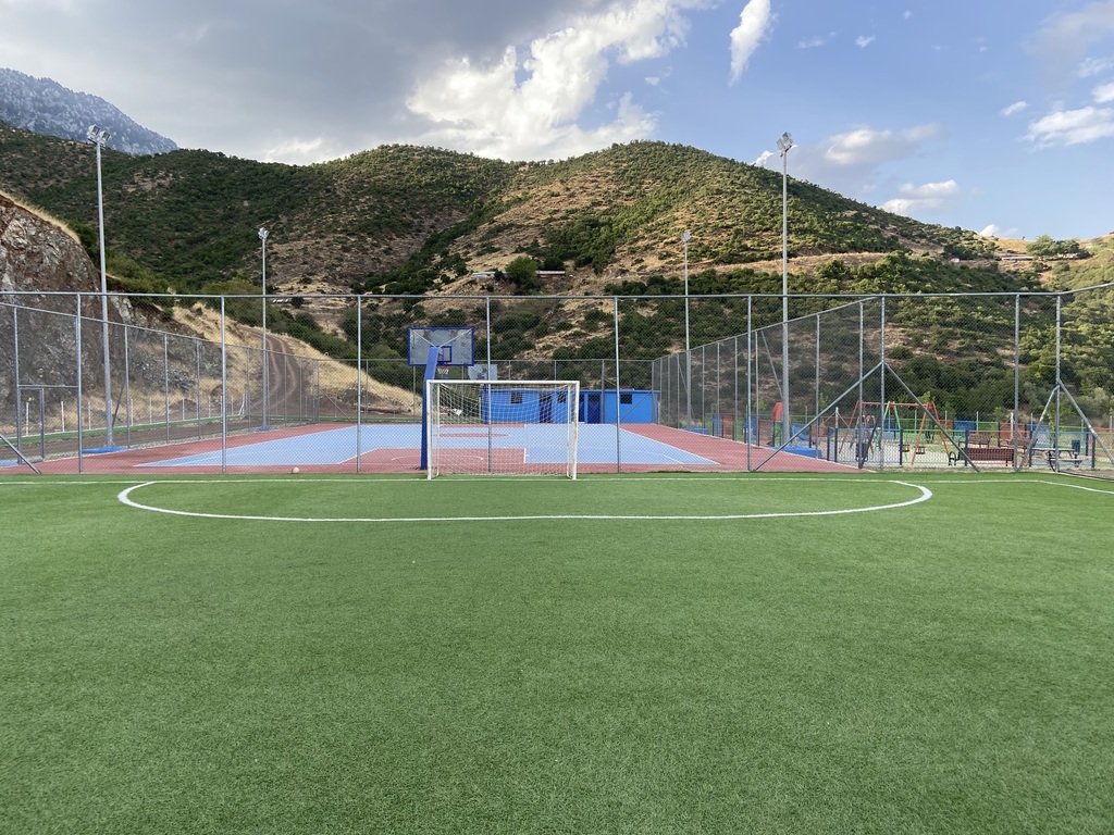 Γενέσι Τρικάλων: Εγκαίνια στο νέο Αθλητικό Κέντρο – Παρουσία Σακκά, Παπαστεργίου και Παπακώστα