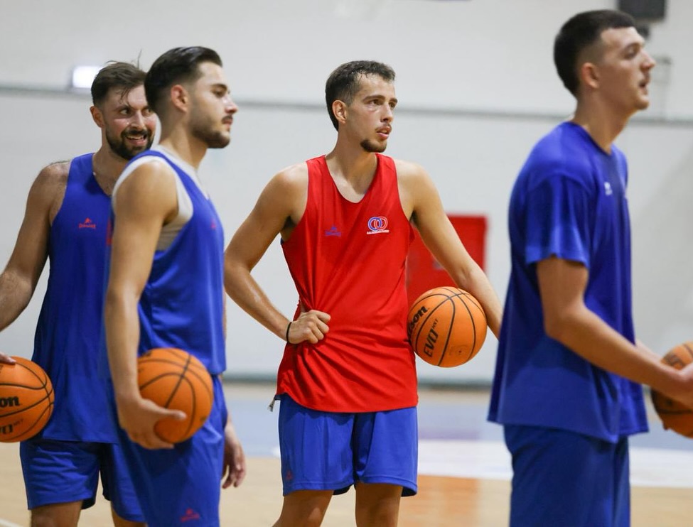 Προώθ.: Αθλητικό μπάσκετ