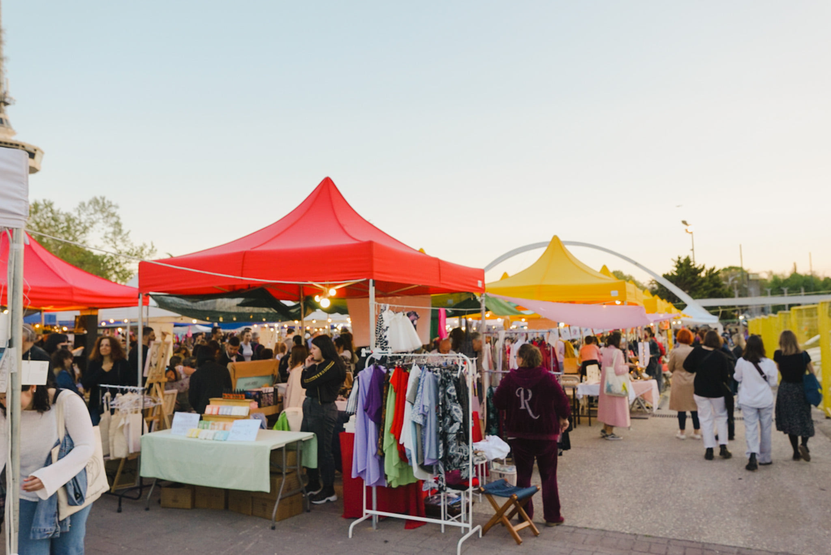 Flea Market | 20 & 21 Σεπτεμβρίου | Δ.Ε.Θ. – TIF HELEXPO
