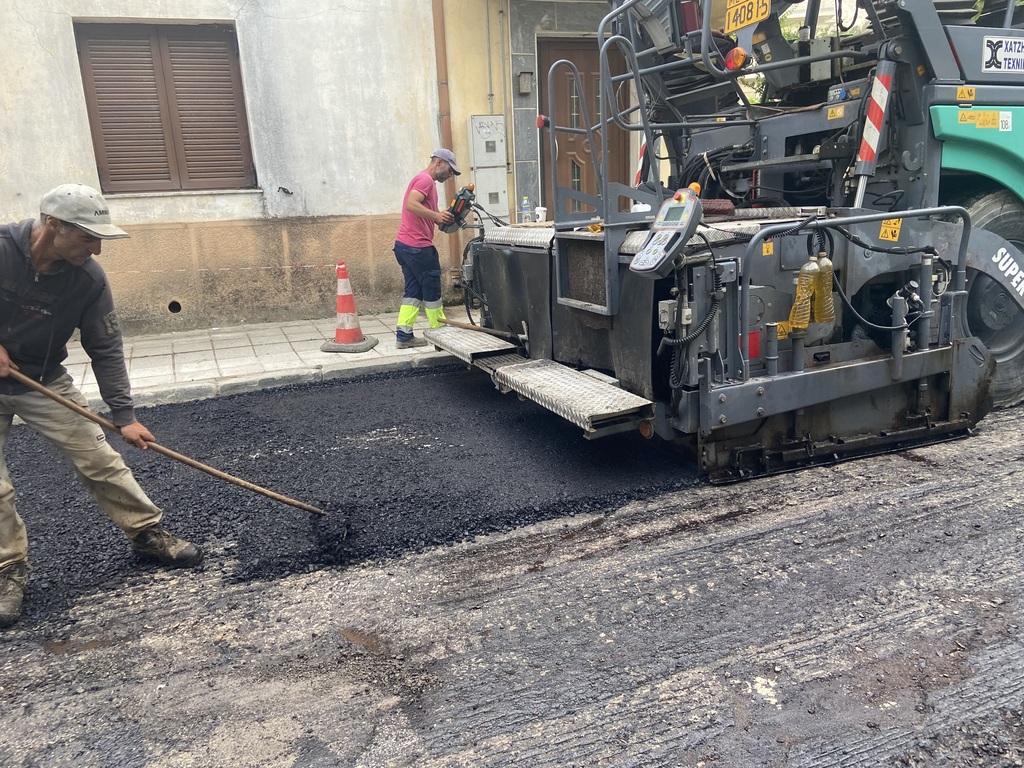 Προώθ.:  ΑΣΦΑΛΤΟΣ ΤΡΙΚΟΥΠΗ