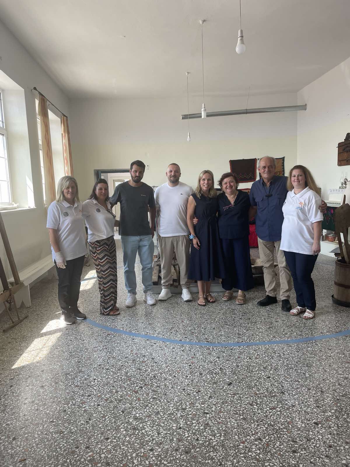 Με μεγάλη επιτυχία και τη συμμετοχή περισσότερων από 650 πολιτών ολοκληρώθηκε η δράση δωρεάν μέτρησης οστικής πυκνότητας από τον Δήμο Μετεώρων