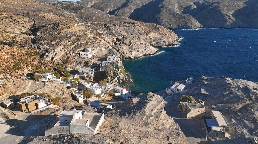 Ανεξερεύνητες πλευρές της Τήνου στο Happy Traveller