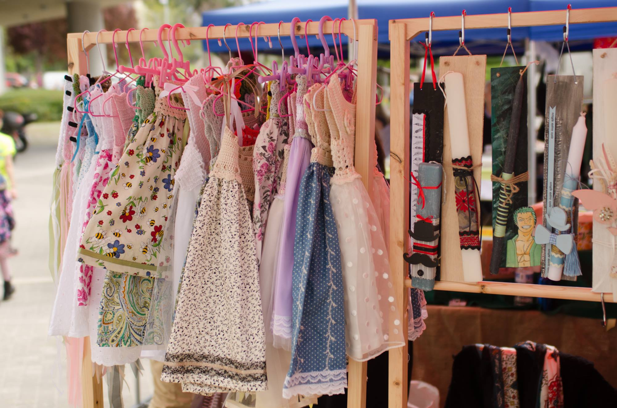 Flea Market | 20 & 21 Σεπτεμβρίου | Δ.Ε.Θ. – TIF HELEXPO
