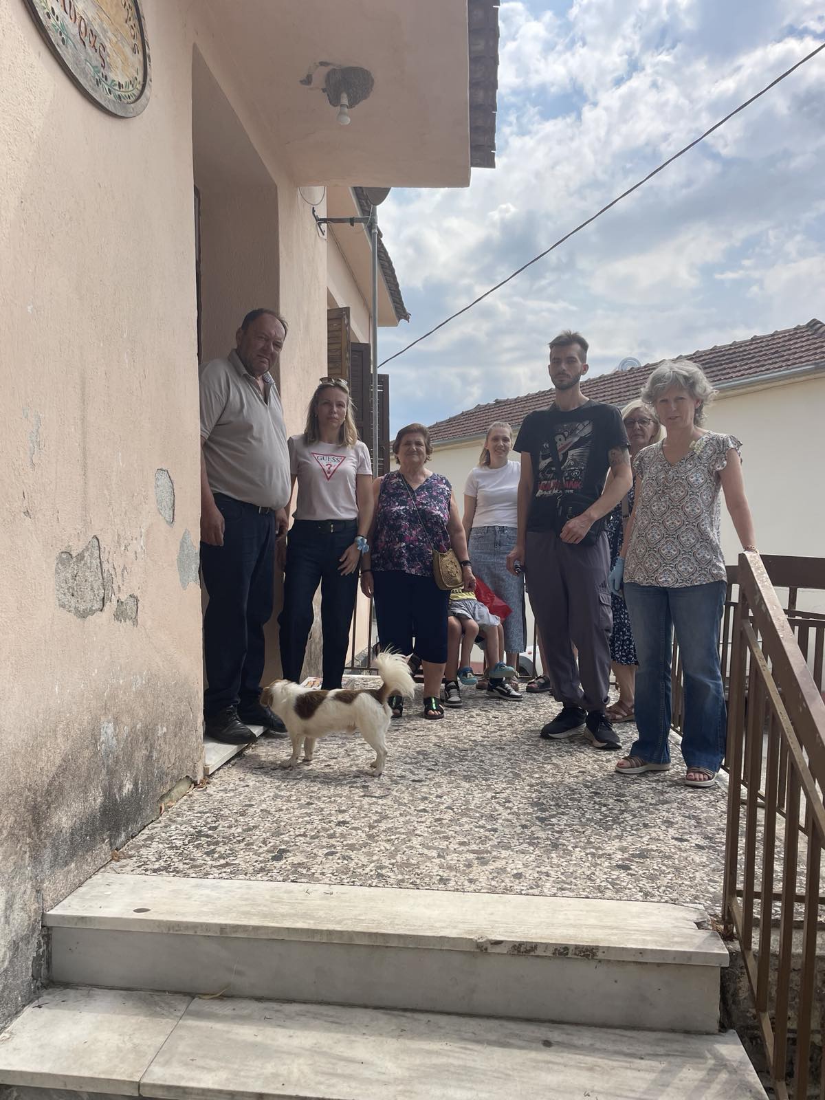 Με μεγάλη επιτυχία και τη συμμετοχή περισσότερων από 650 πολιτών ολοκληρώθηκε η δράση δωρεάν μέτρησης οστικής πυκνότητας από τον Δήμο Μετεώρων
