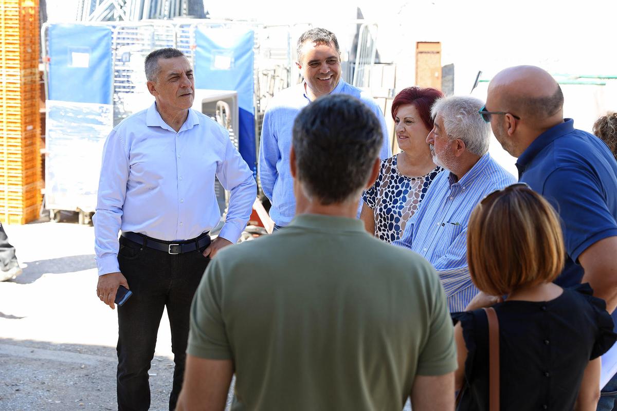 Εργασίες αποκατάστασης σε έργα πολιτισμού και κοινωνικής μέριμνας στην Καρδίτσα
