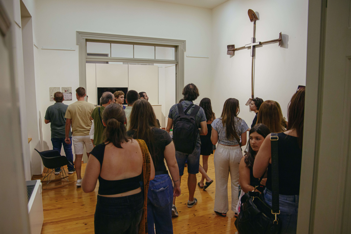 Η σύγχρονη τέχνη αναζωογονεί την καρδιά του Μεσολογγίου (ΦΩΤΟ)