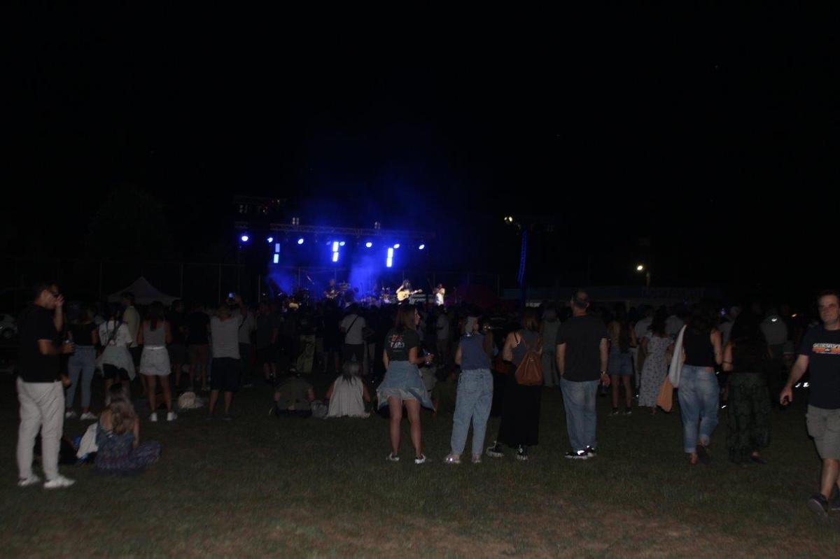 Συναυλία Portaikos River-Fest στο Δημοτικό Γήπεδο Πύλης
