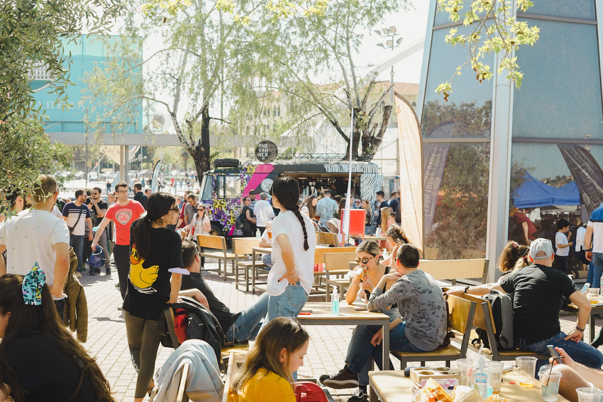 Flea Market | 20 & 21 Σεπτεμβρίου | Δ.Ε.Θ. – TIF HELEXPO