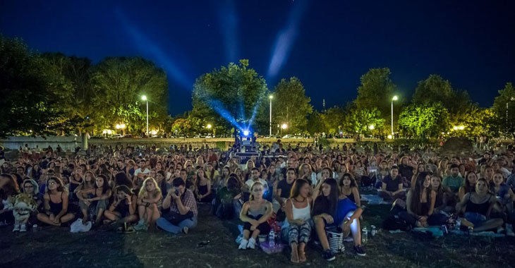 Πικ Νικ Urban Festival 2025 Πάμε Πλατεία | Opening Night στη Ρωμαϊκή Αγορά