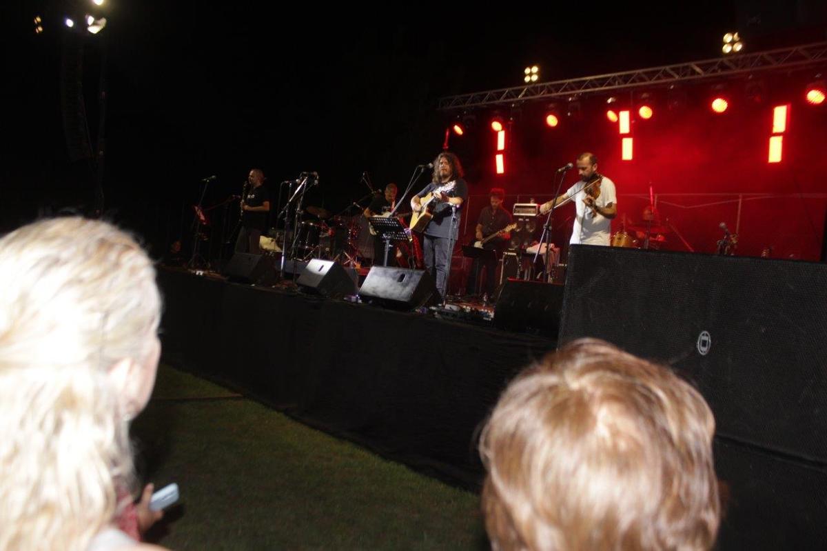 Συναυλία Portaikos River-Fest στο Δημοτικό Γήπεδο Πύλης
