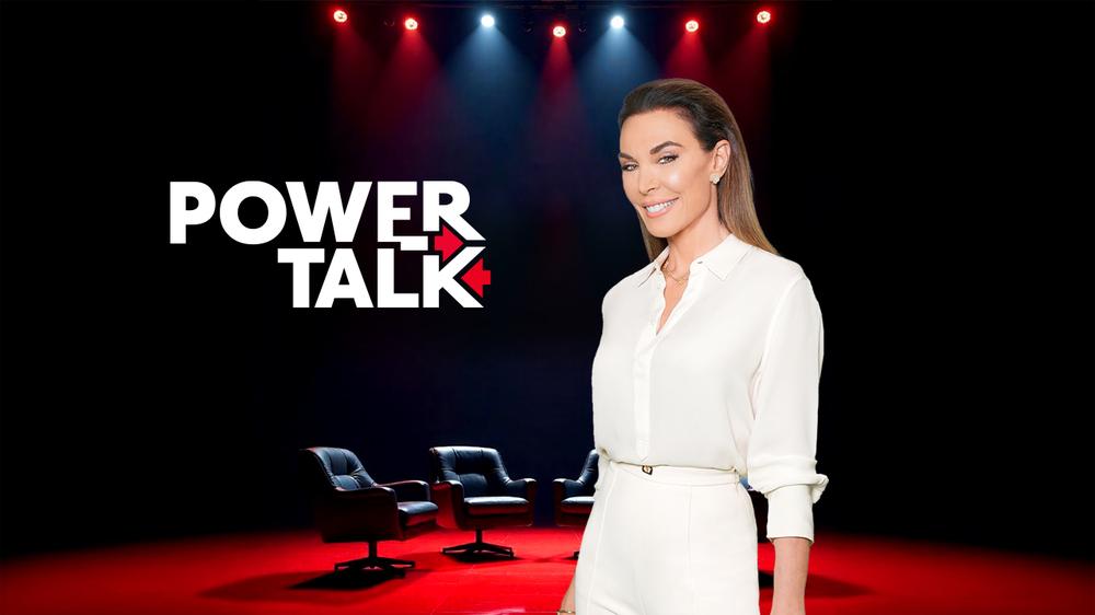 Η Τατιάνα Στεφανίδου παρουσιάζει το «Power Talk» στον ΣΚΑΪ από την 1η Σεπτεμβρίου.