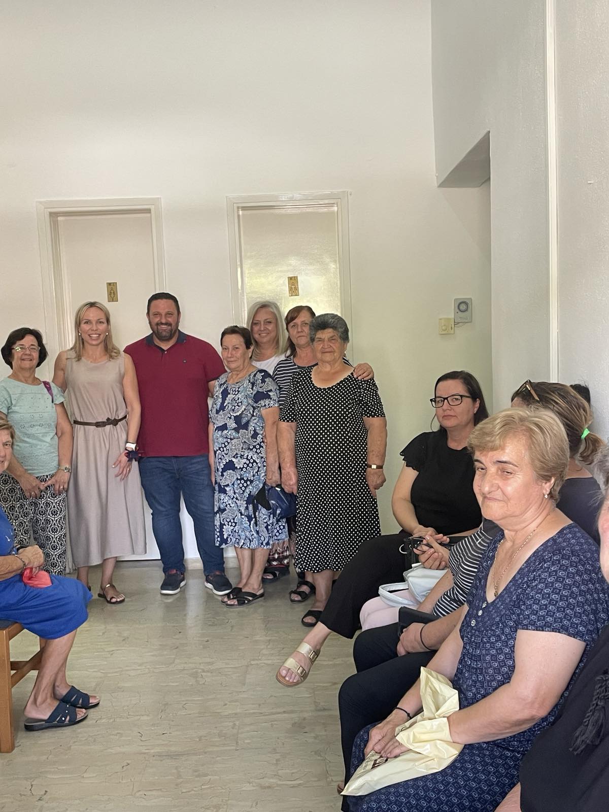Με μεγάλη επιτυχία και τη συμμετοχή περισσότερων από 650 πολιτών ολοκληρώθηκε η δράση δωρεάν μέτρησης οστικής πυκνότητας από τον Δήμο Μετεώρων