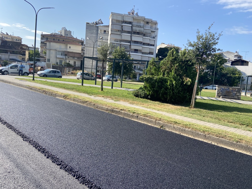 Προώθ.:  ΑΣΦΑΛΤΟΣ ΤΡΙΚΟΥΠΗ