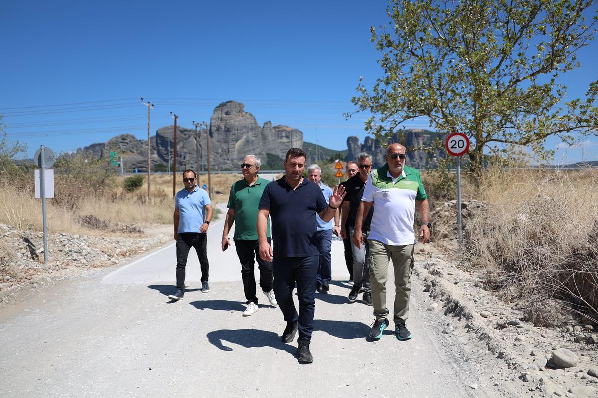 Η Καλαμπάκα και τα Μετέωρα διεκδικούν το ΕΚΟ Ράλλυ Ακρόπολις