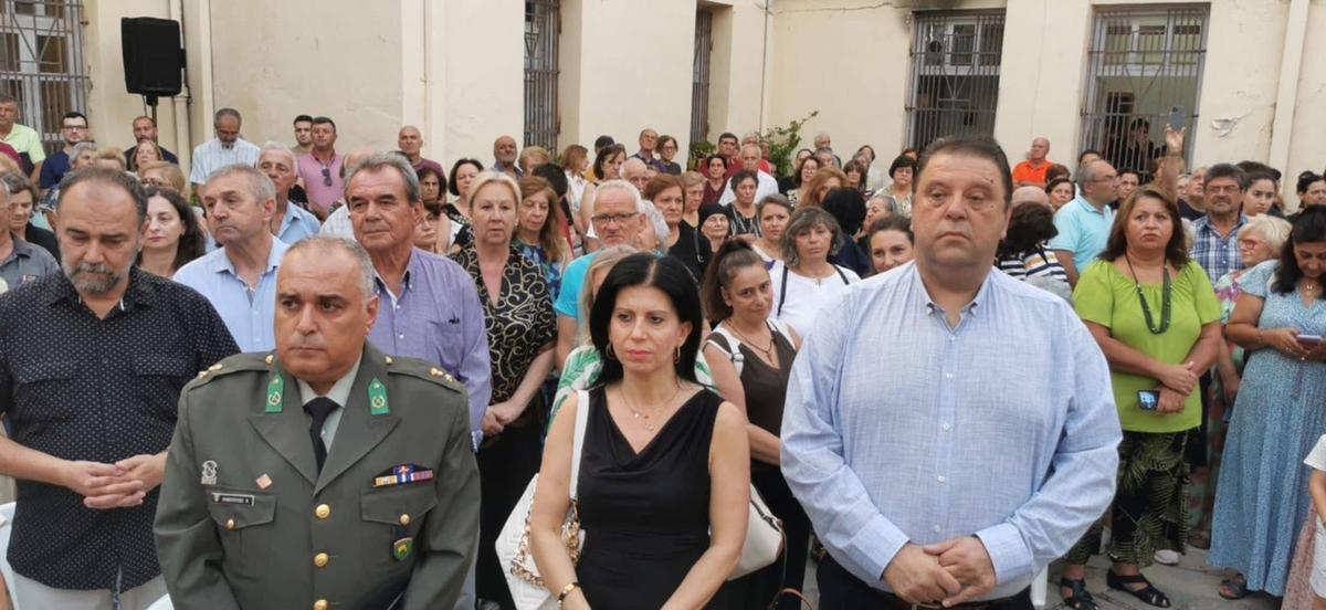 Τελετή επιστροφής της Ιεράς Μονής Πέτρας Ολύμπου στην Εκκλησία στην Κατερίνη