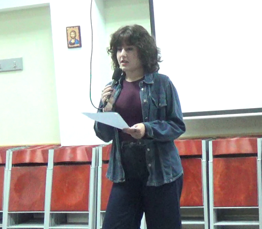 Η 12η Πανελλήνια Ημερα Σχολικου Αθλητισμού 2025 στο ΓΕΛ Τρικάλων